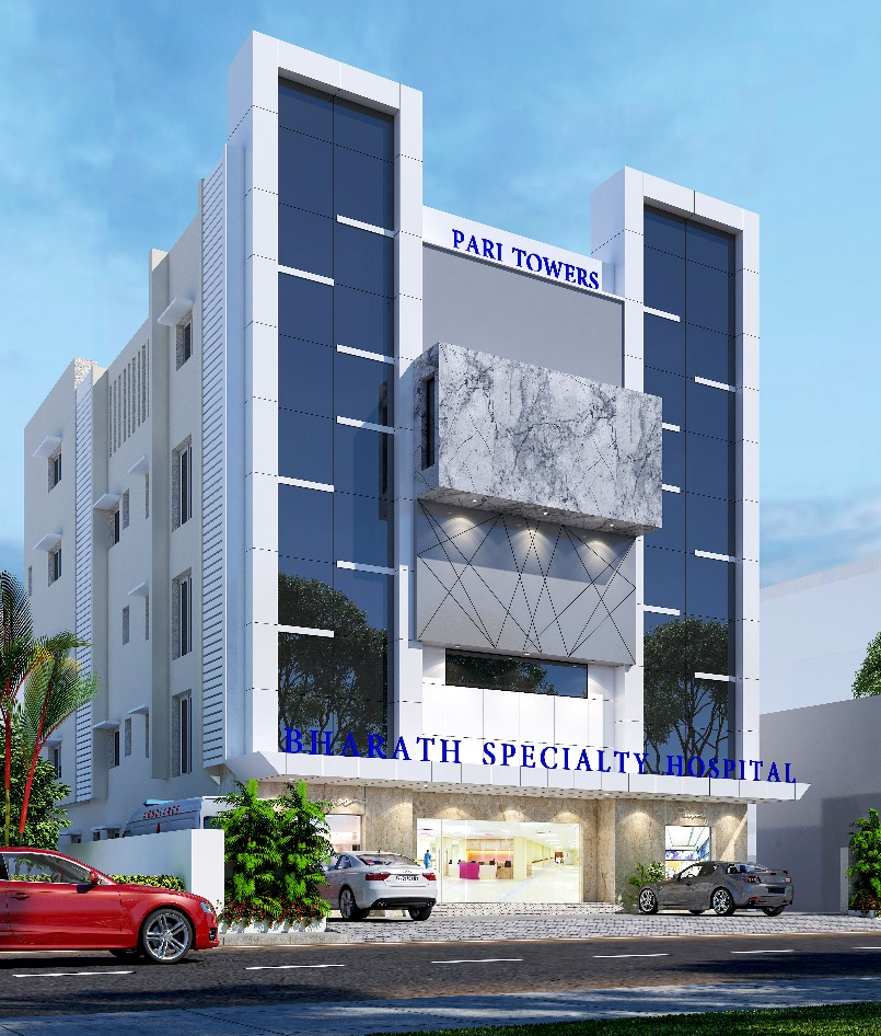 Multispeciality Hospital in Chennai